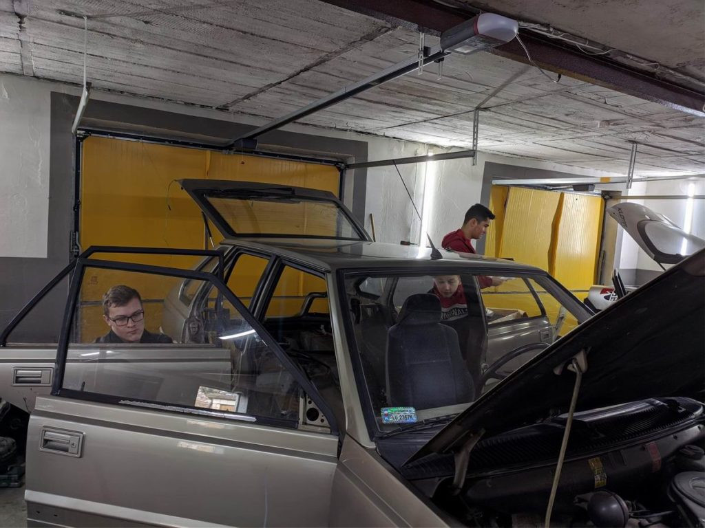 Projekt w ramach programu 