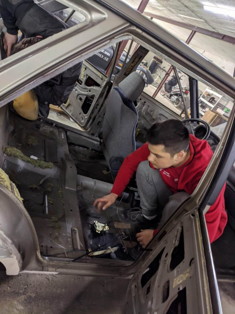 Projekt w ramach programu 