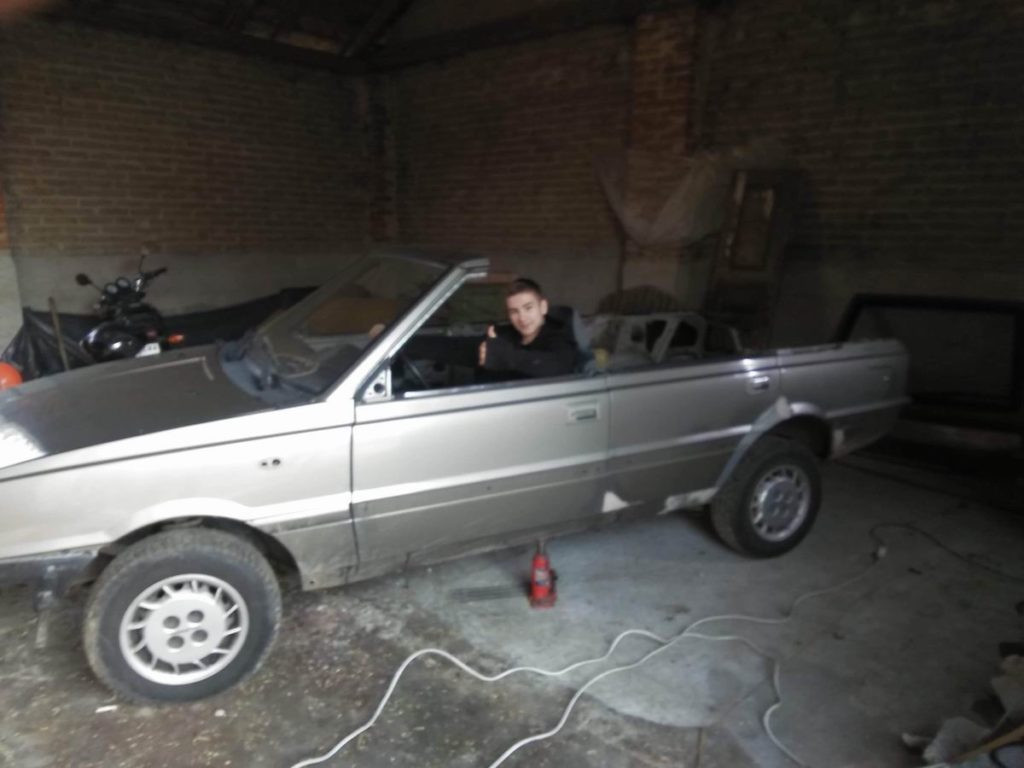 Projekt w ramach programu 