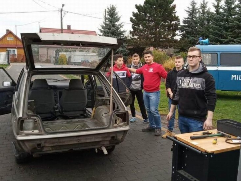 Projekt w ramach programu 