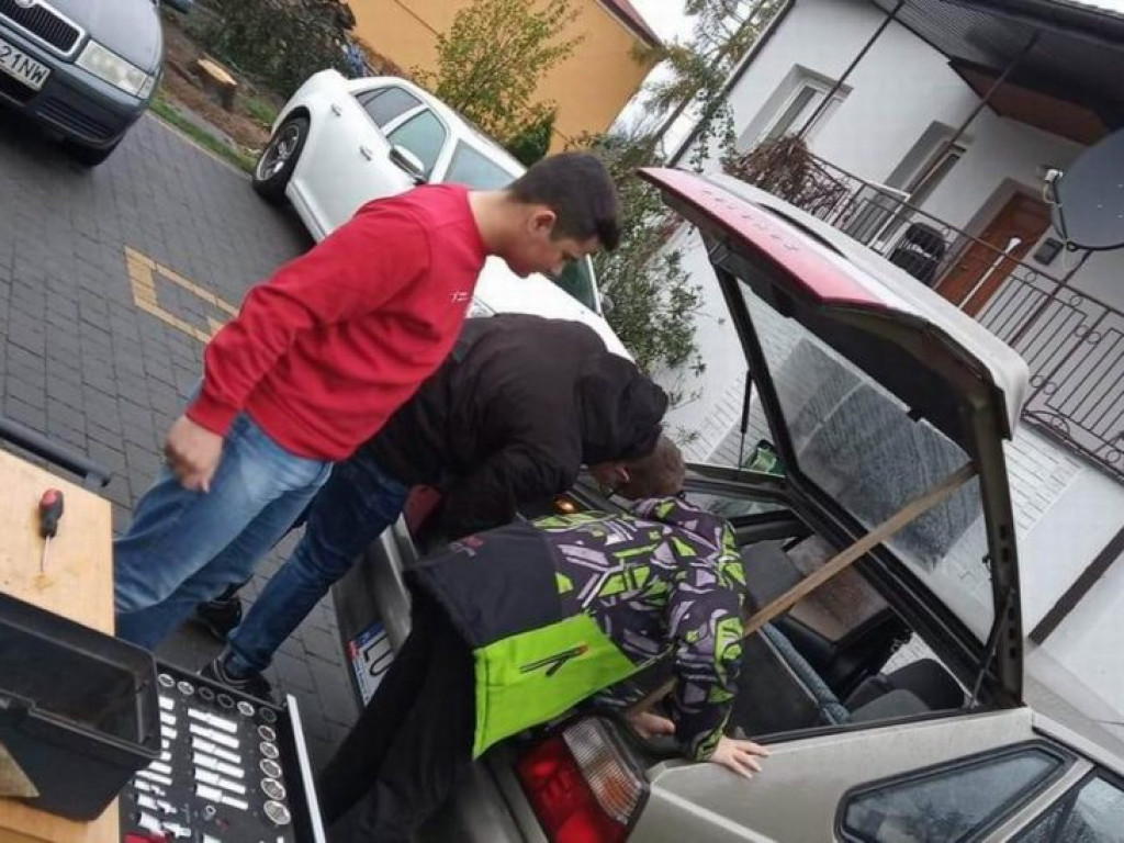 Projekt w ramach programu 