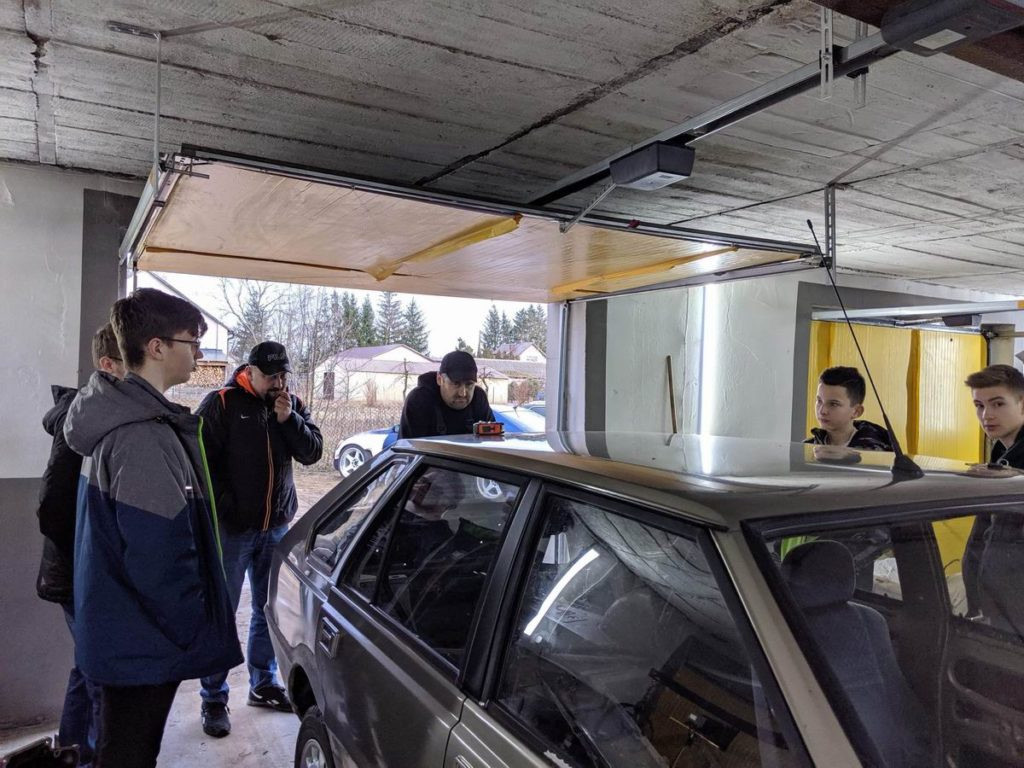 Projekt w ramach programu 