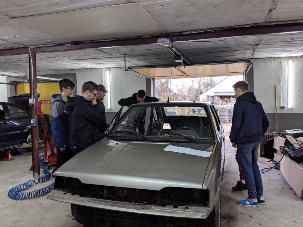 Projekt w ramach programu 