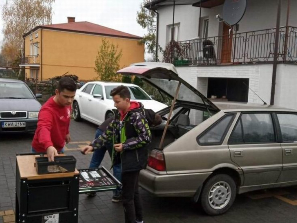 Projekt w ramach programu 