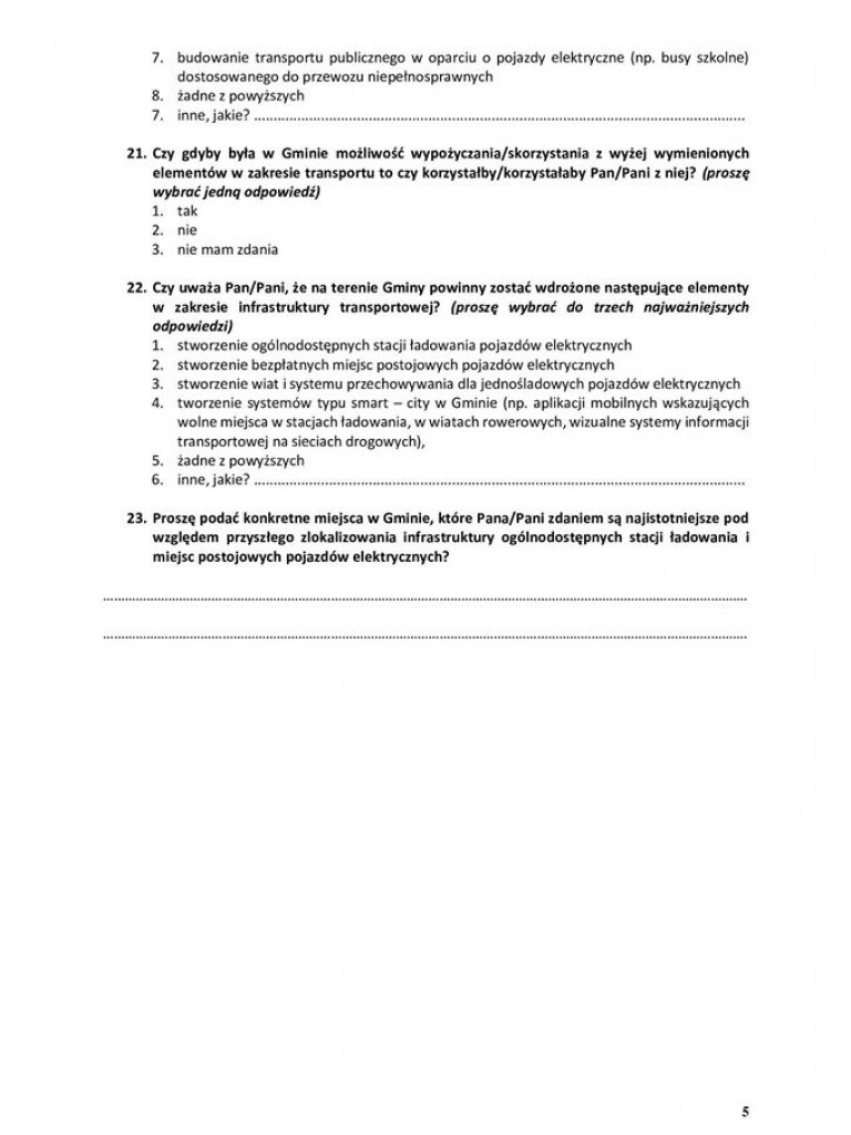 Konsultacje społeczne w gminie Ulan-Majorat