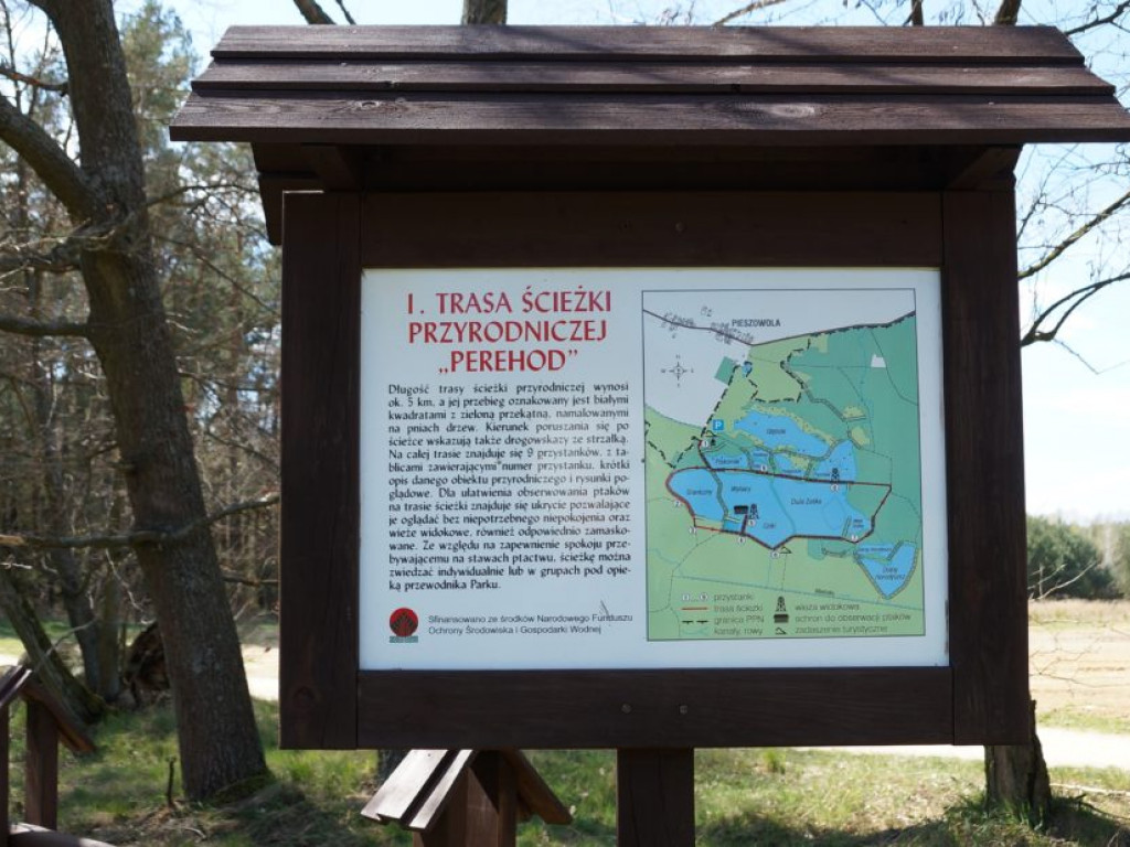 Poleski Park Narodowy - zdjęcia