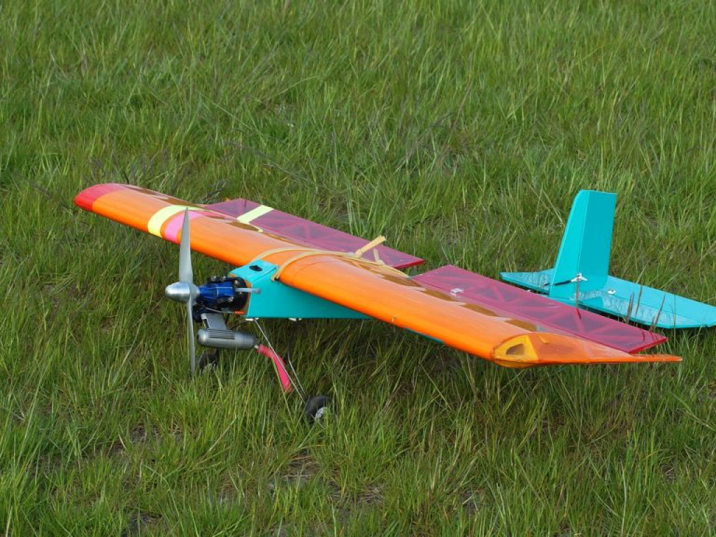 Początek sezonu dla radzyńskich modelarzy