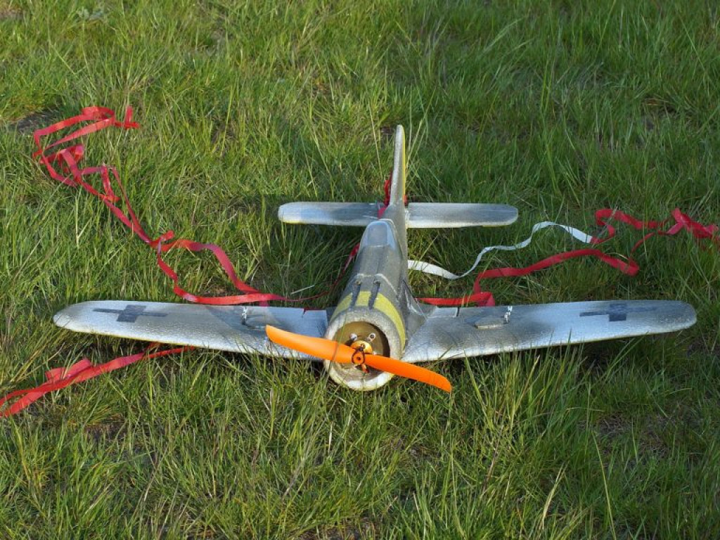 Początek sezonu dla radzyńskich modelarzy