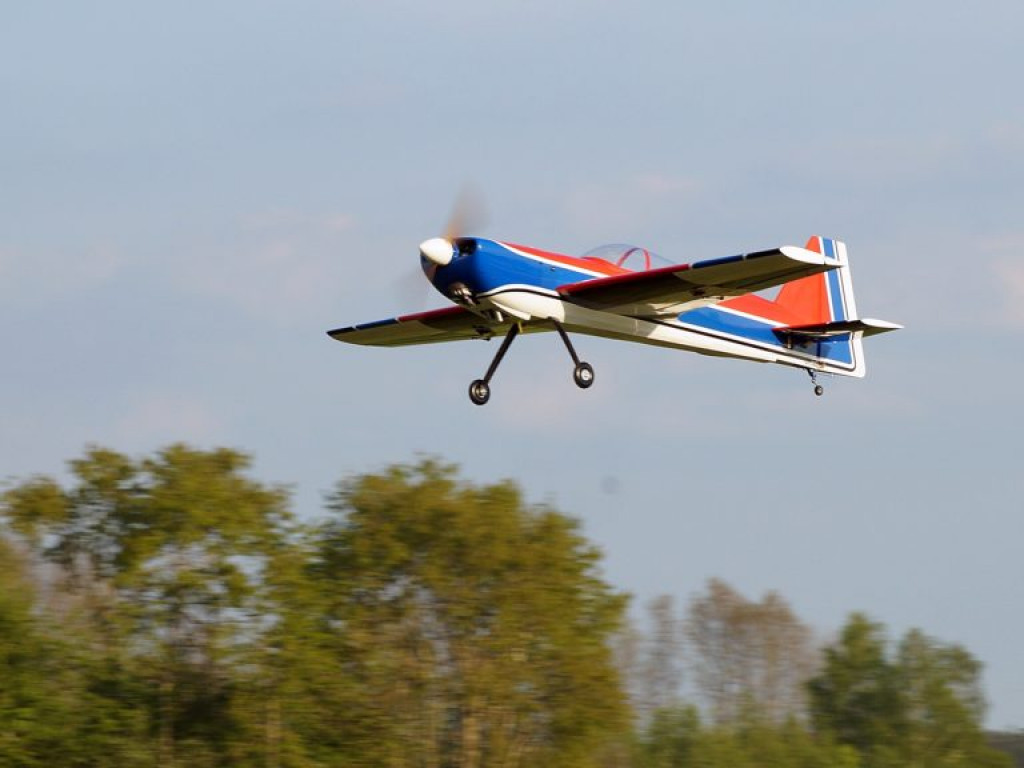 Początek sezonu dla radzyńskich modelarzy