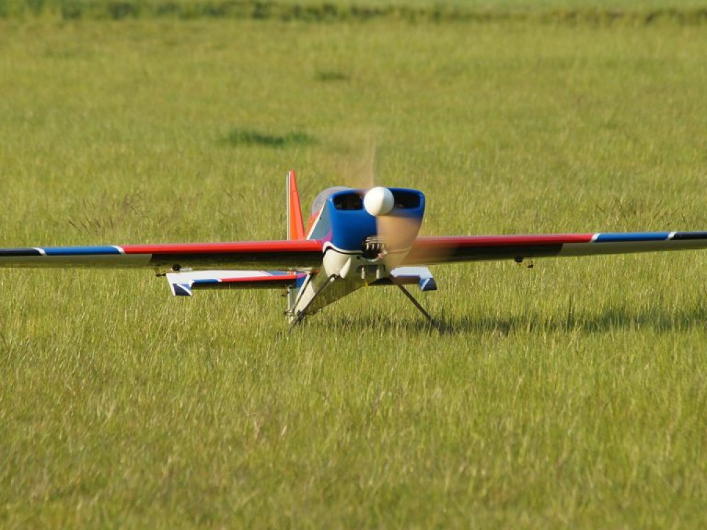 Początek sezonu dla radzyńskich modelarzy