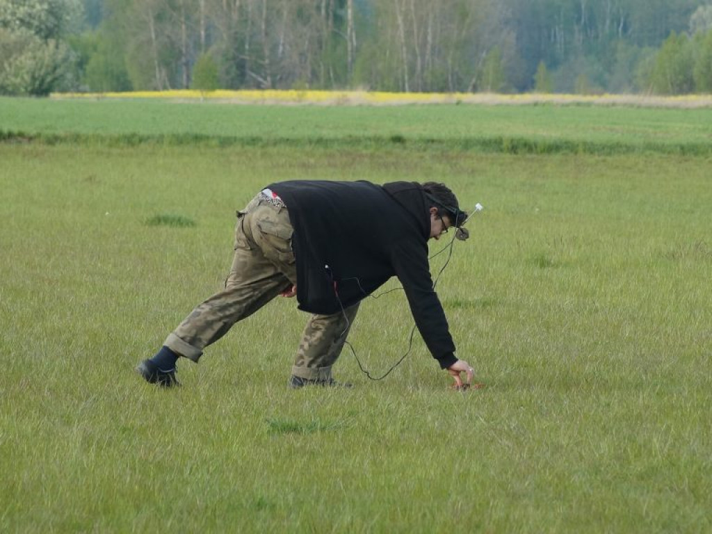 Początek sezonu dla radzyńskich modelarzy