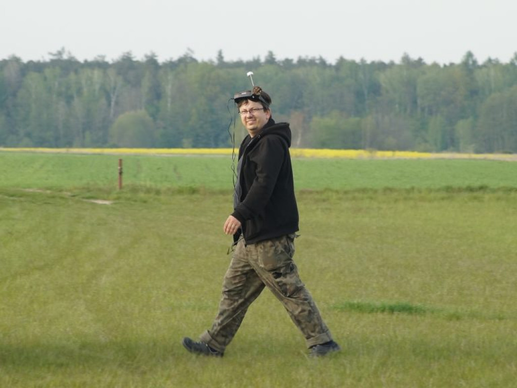 Początek sezonu dla radzyńskich modelarzy