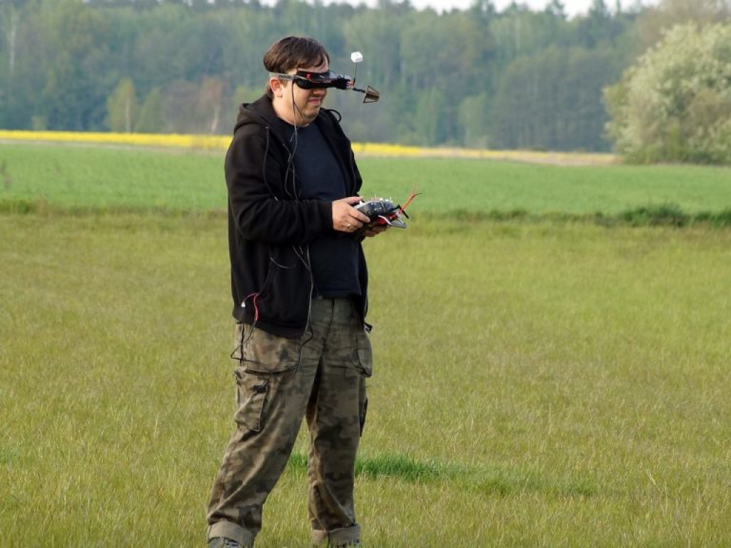 Początek sezonu dla radzyńskich modelarzy