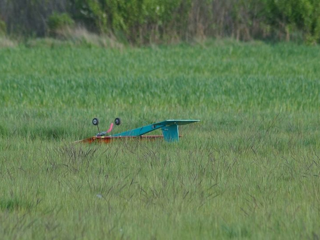 Początek sezonu dla radzyńskich modelarzy