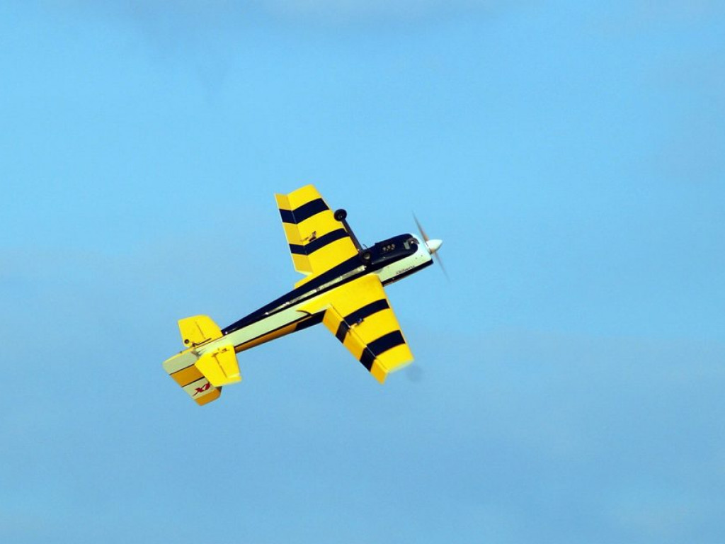 Początek sezonu dla radzyńskich modelarzy