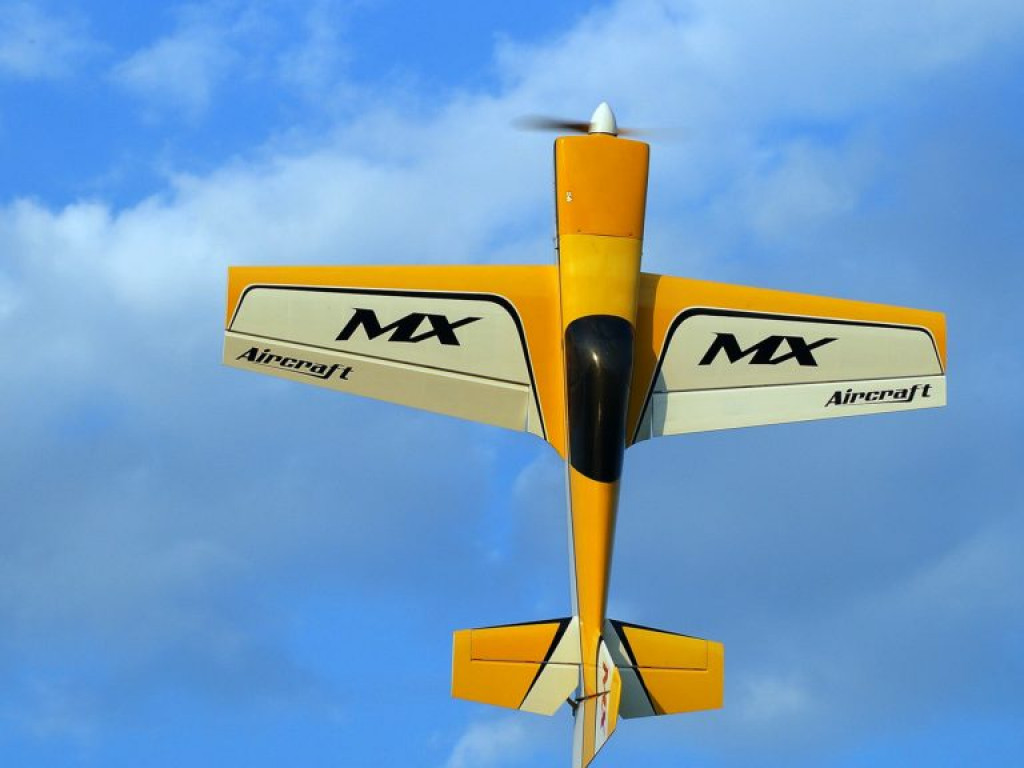 Początek sezonu dla radzyńskich modelarzy