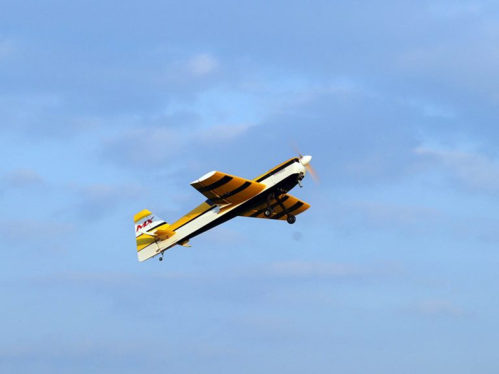 Początek sezonu dla radzyńskich modelarzy