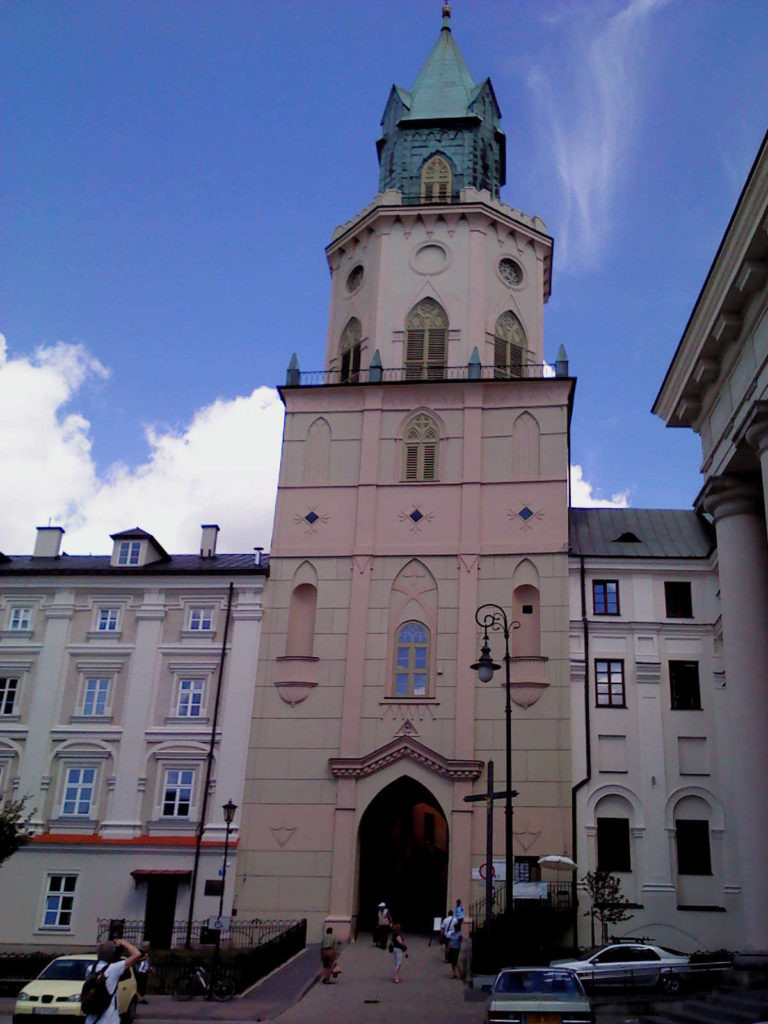 Archikatedra w Lublinie