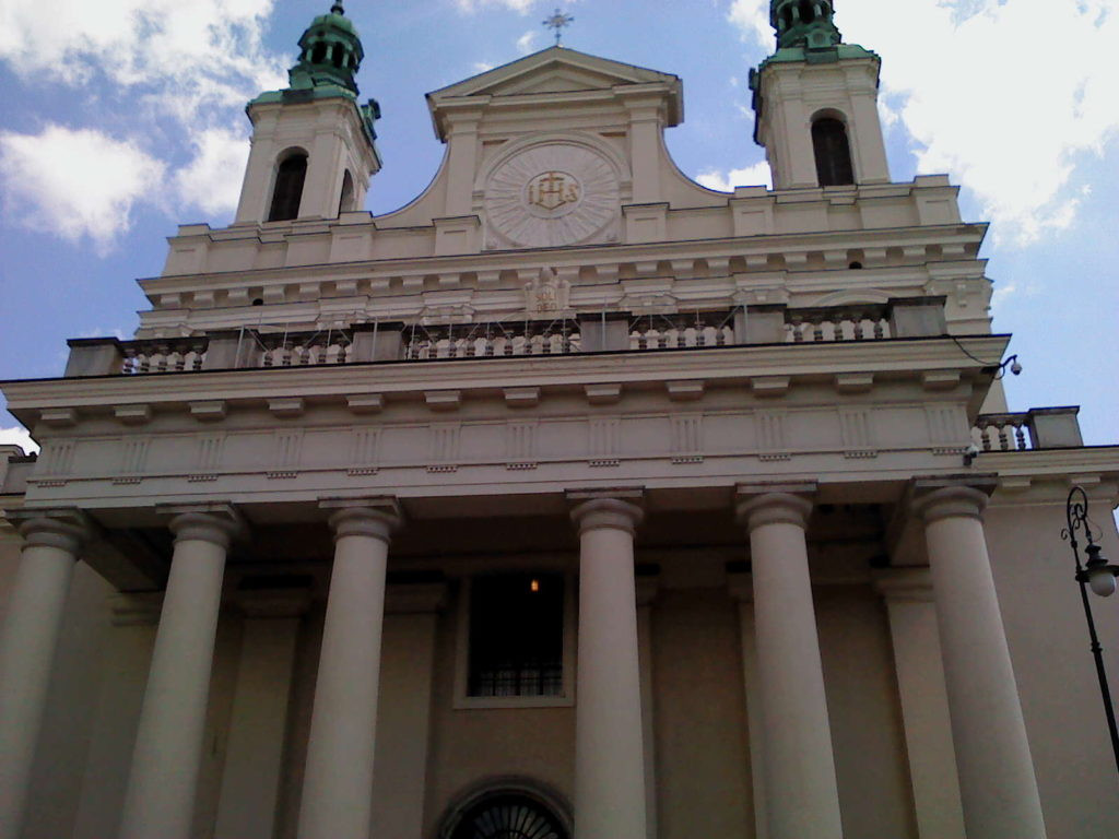 Archikatedra w Lublinie