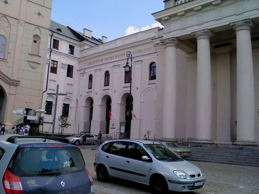 Archikatedra w Lublinie