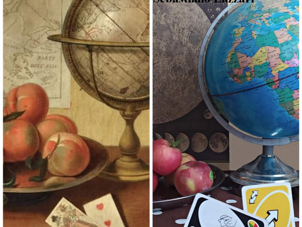 Nietypowa zdalna lekcja plastyki w ZS w Suchowoli