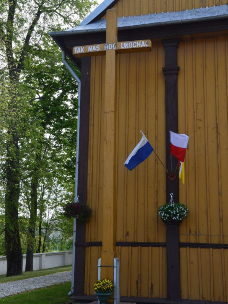 Parafia p. w. św. Zofii w Zofiborze