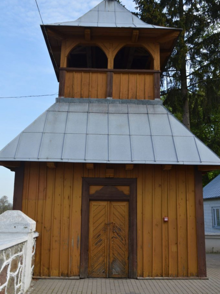 Parafia p. w. św. Zofii w Zofiborze