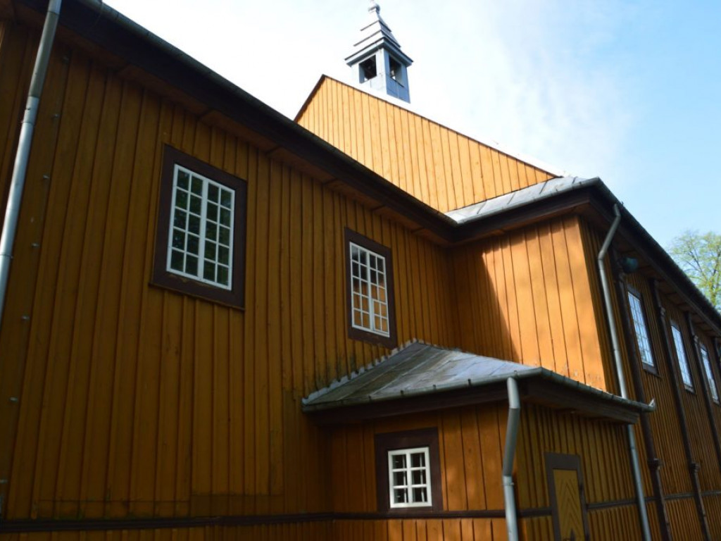 Parafia p. w. św. Zofii w Zofiborze