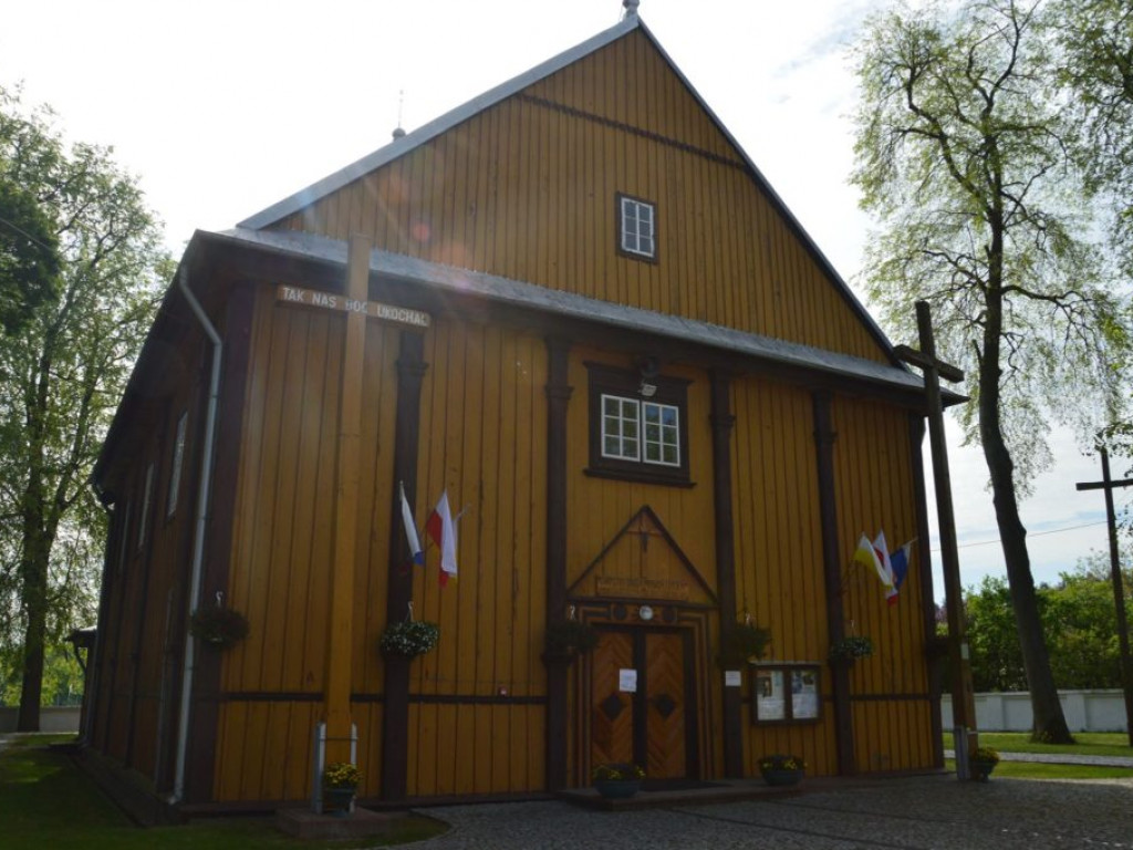 Parafia p. w. św. Zofii w Zofiborze