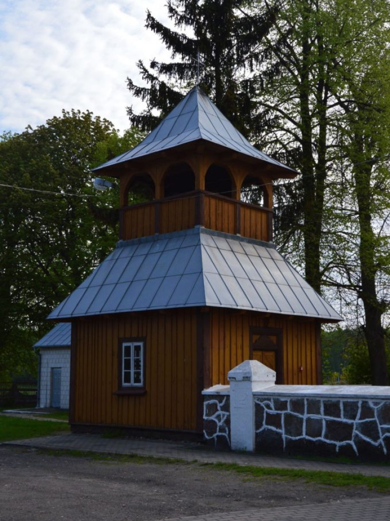 Parafia p. w. św. Zofii w Zofiborze