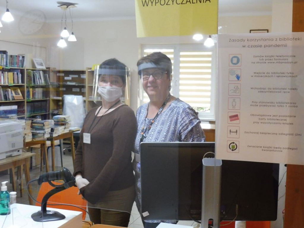 MBP wznowiła działalność