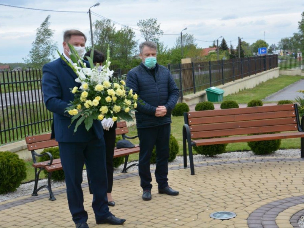 Uroczystość w Białce z okazji 100. rocznicy urodzin Jana Pawła II