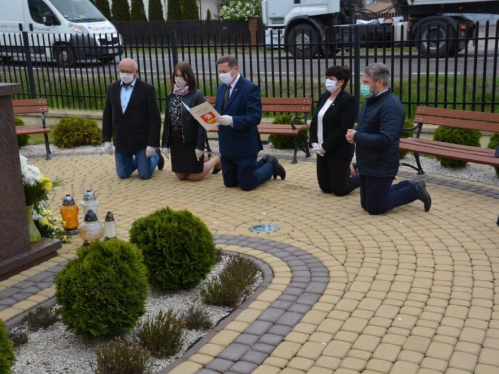 Uroczystość w Białce z okazji 100. rocznicy urodzin Jana Pawła II