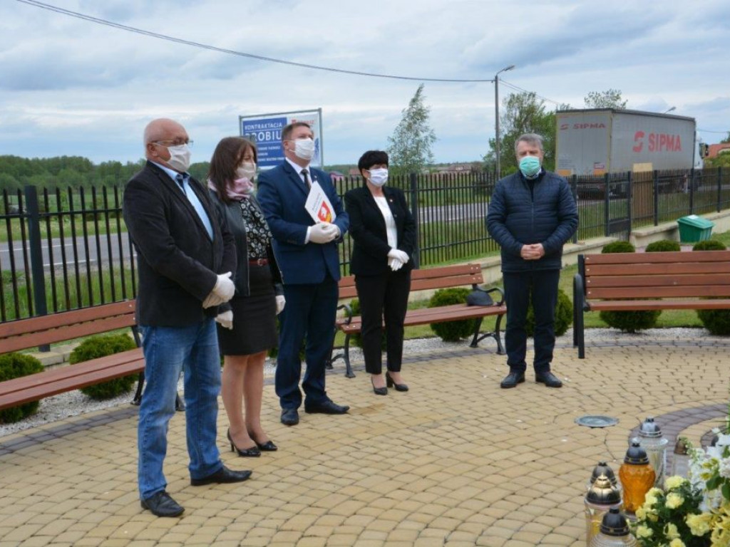 Uroczystość w Białce z okazji 100. rocznicy urodzin Jana Pawła II