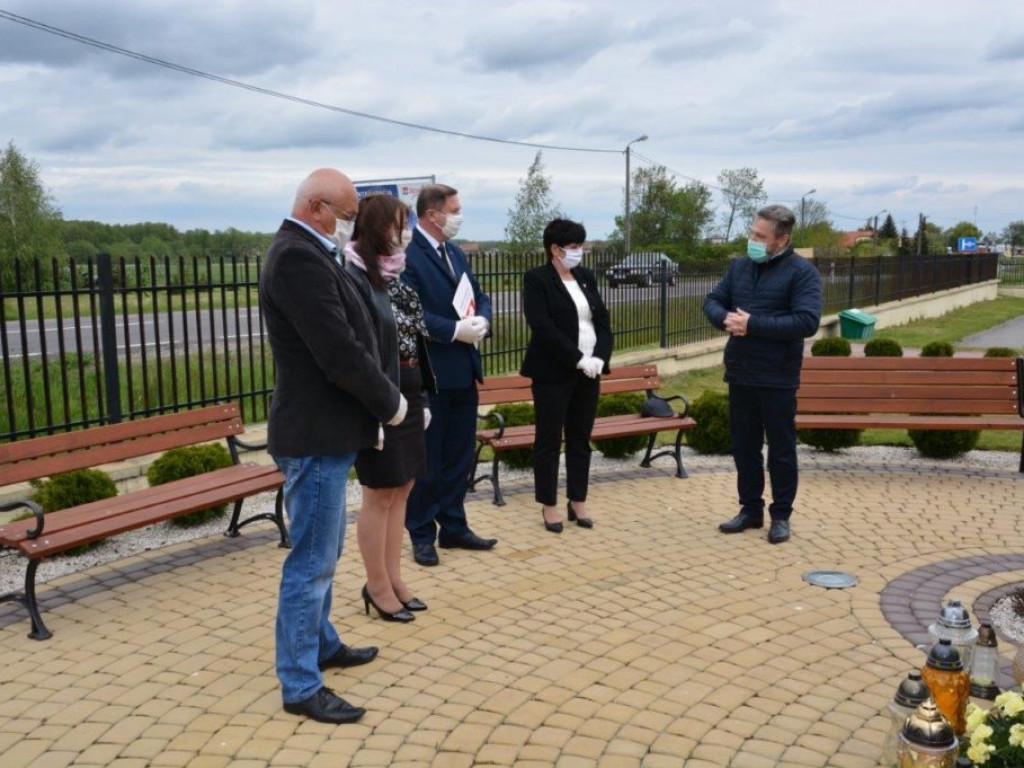 Uroczystość w Białce z okazji 100. rocznicy urodzin Jana Pawła II