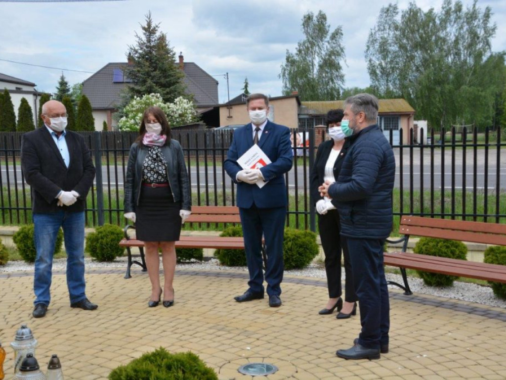 Uroczystość w Białce z okazji 100. rocznicy urodzin Jana Pawła II