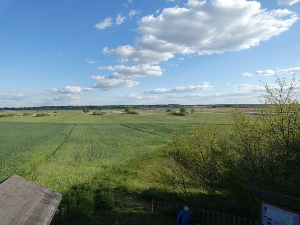 Wycieczka Radzyńskiej Grupy Rowerowej 