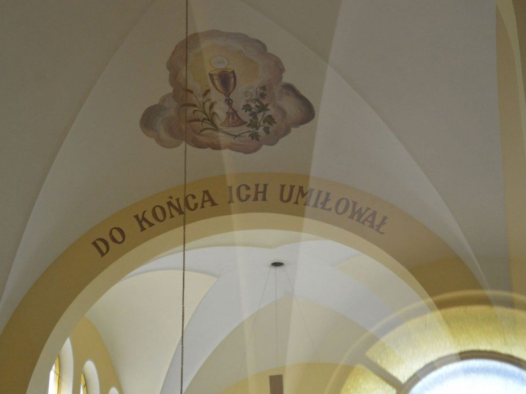 Parafia NMP Wspomożycielki Wiernych w Borkach