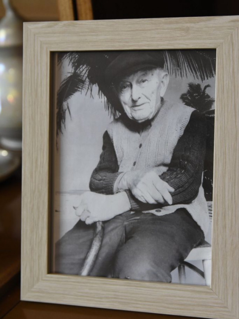 100. urodziny mieszkańca Kąkolewnicy