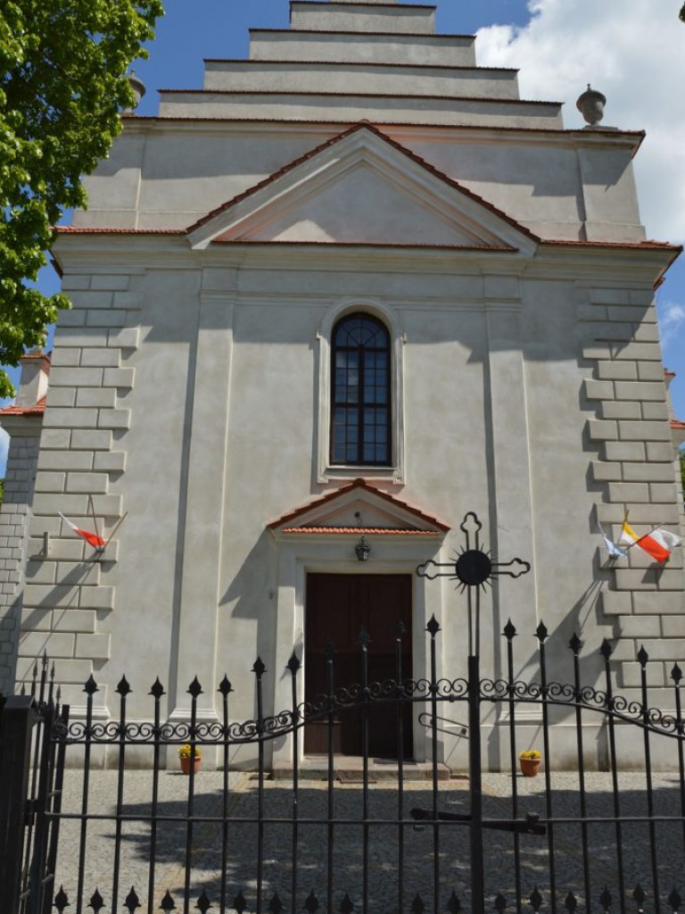 Parafia św. Filipa Neriego w Kąkolewnicy