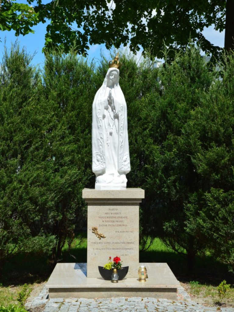 Parafia św. Filipa Neriego w Kąkolewnicy