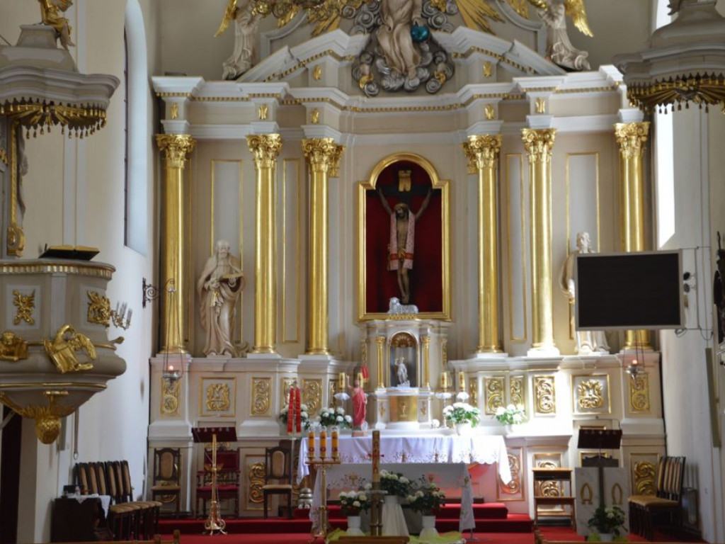 Parafia św. Filipa Neriego w Kąkolewnicy