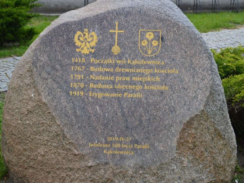 Parafia św. Filipa Neriego w Kąkolewnicy