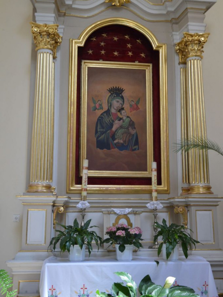 Parafia św. Filipa Neriego w Kąkolewnicy