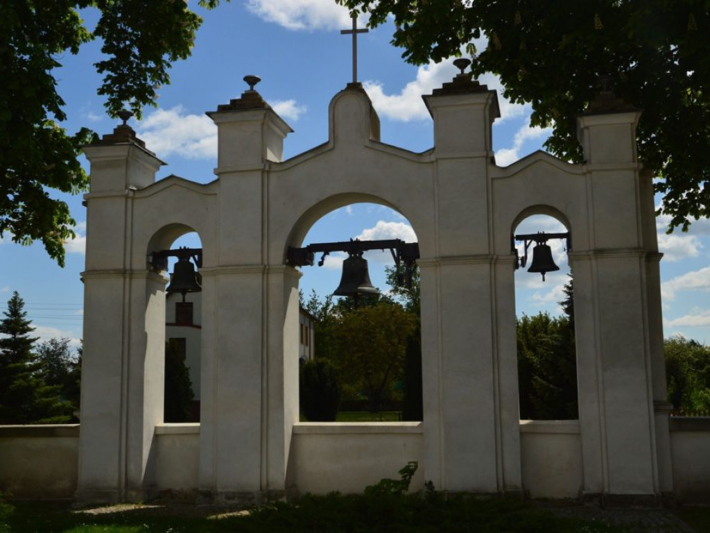 Parafia św. Filipa Neriego w Kąkolewnicy