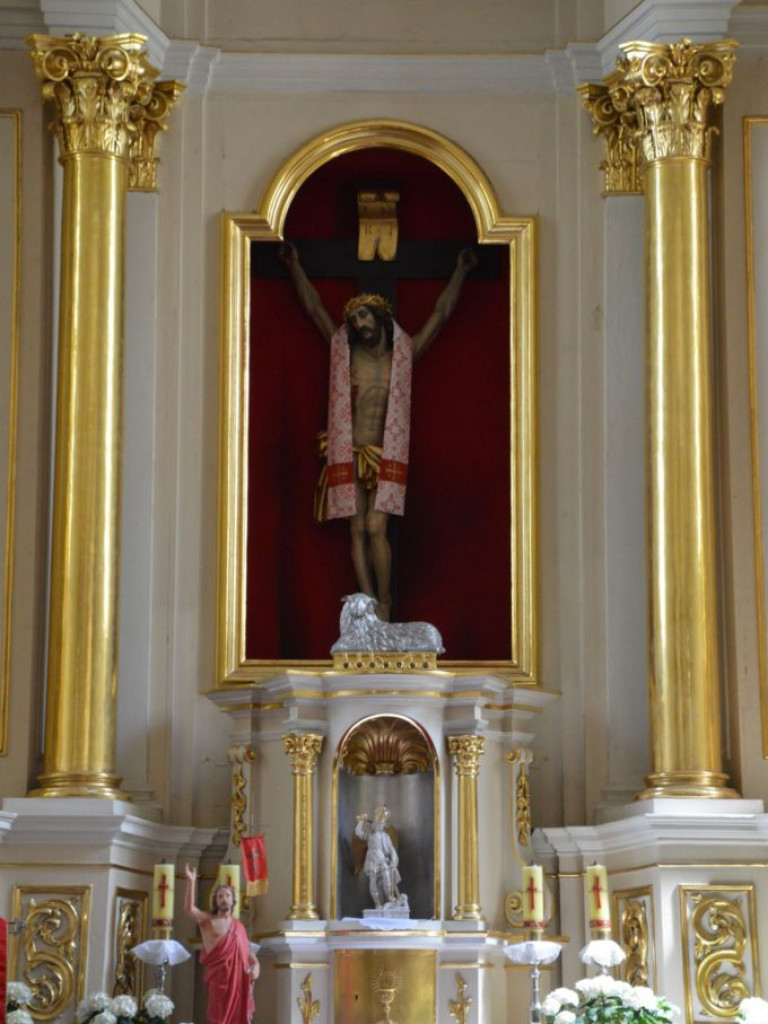 Parafia św. Filipa Neriego w Kąkolewnicy