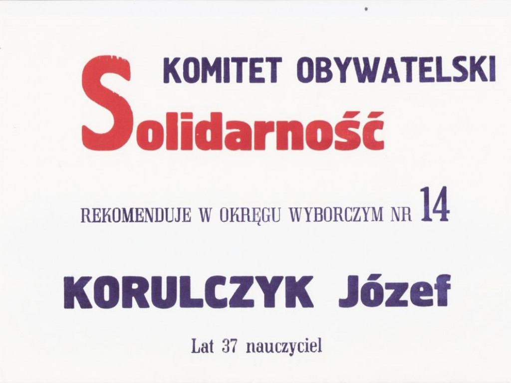 30. rocznica wyborów samorządowych z 1990 roku