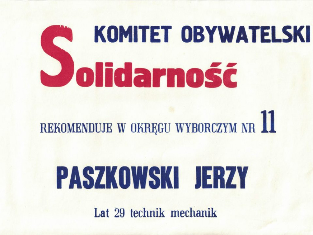 Wspomnienia uczestników wyborów samorządowych z 1990 roku