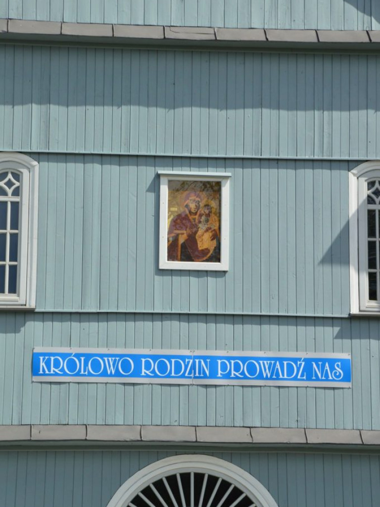 Parafia Nawiedzenia NMP w Kolembrodach