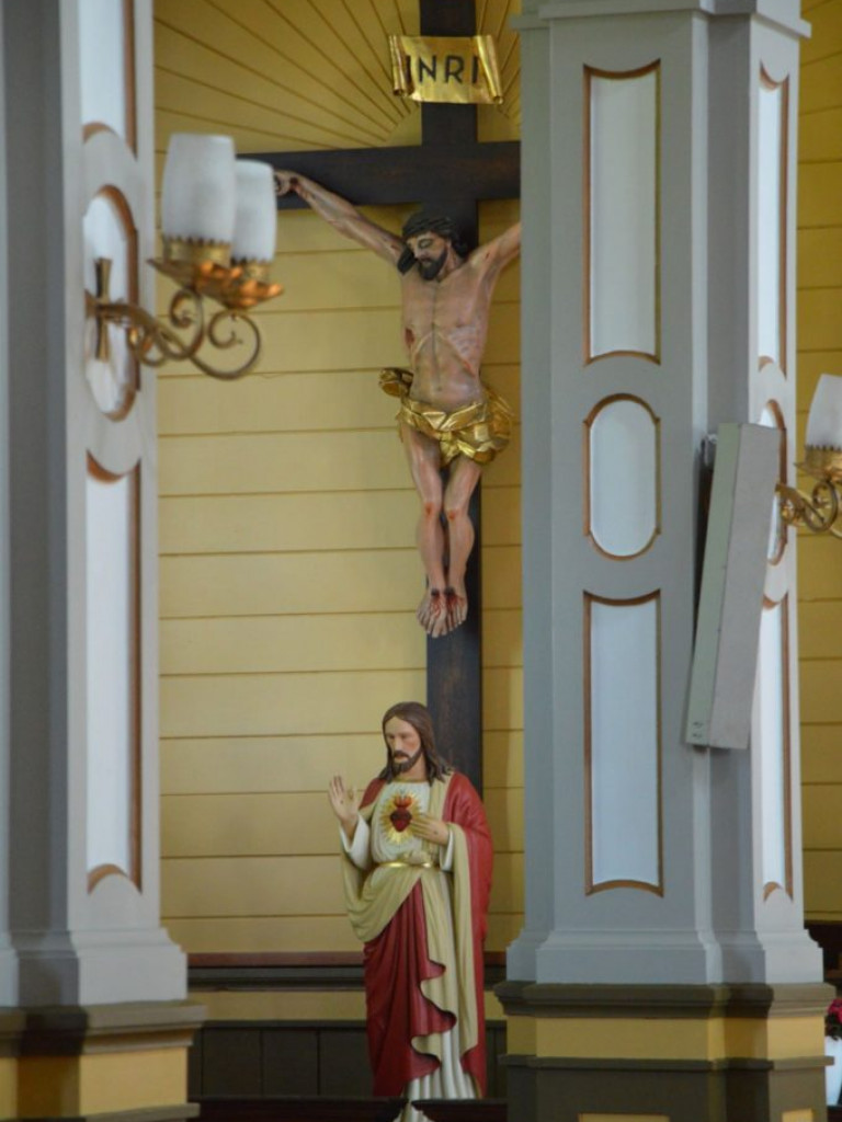 Parafia Nawiedzenia NMP w Kolembrodach